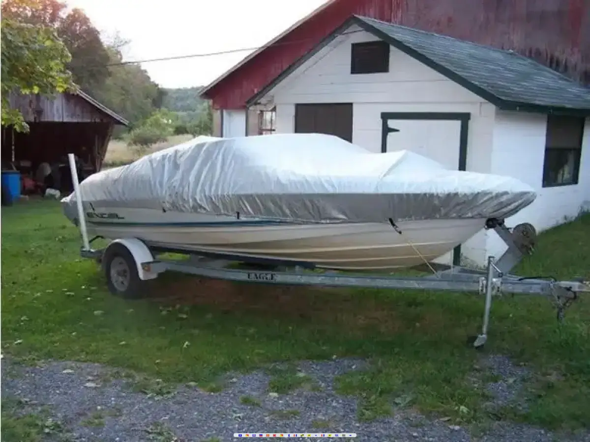 Wellcraft Excel 20 SX Wellcraft Excel 20 SX