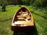 Old Town Skiff 