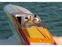 Hustler Performance Yacht 