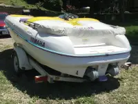 Yamaha Exciter 220