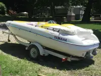 Yamaha Exciter 220