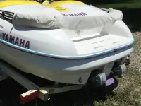 Yamaha Exciter 220