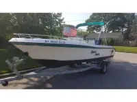 Wahoo 2100EFS