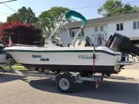 Wahoo 2100EFS