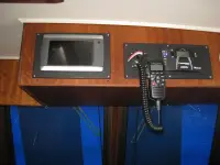 Hatteras 42 LRC 