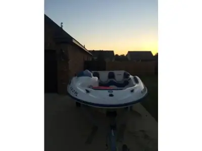 Sea-Doo Sportster 