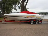 Baja 232 Cuddy 