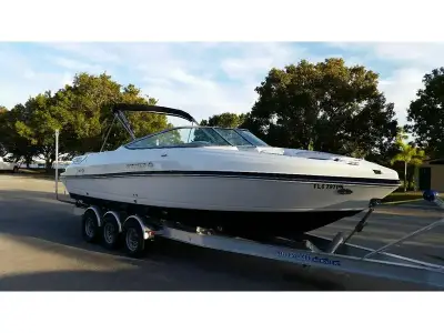 Rinker 276 BR 