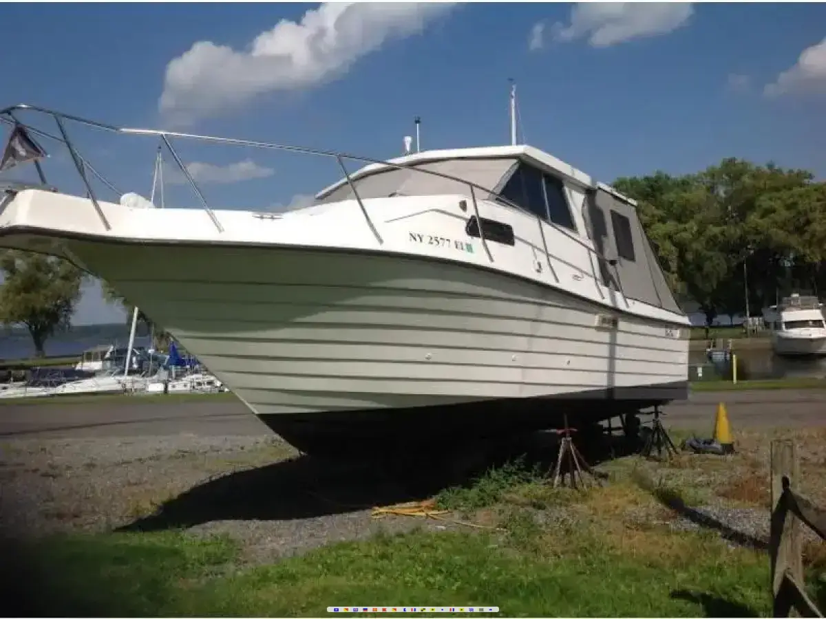 Penn Yan 305 Rampage 