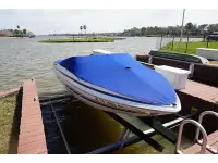 Glastron MX 175 
