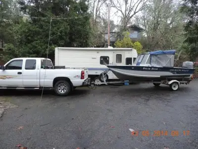 Smokercraft South River 