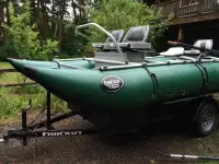 Fishcraft Cataraft 
