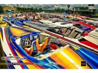 Nor-Tech 3600 supercat 