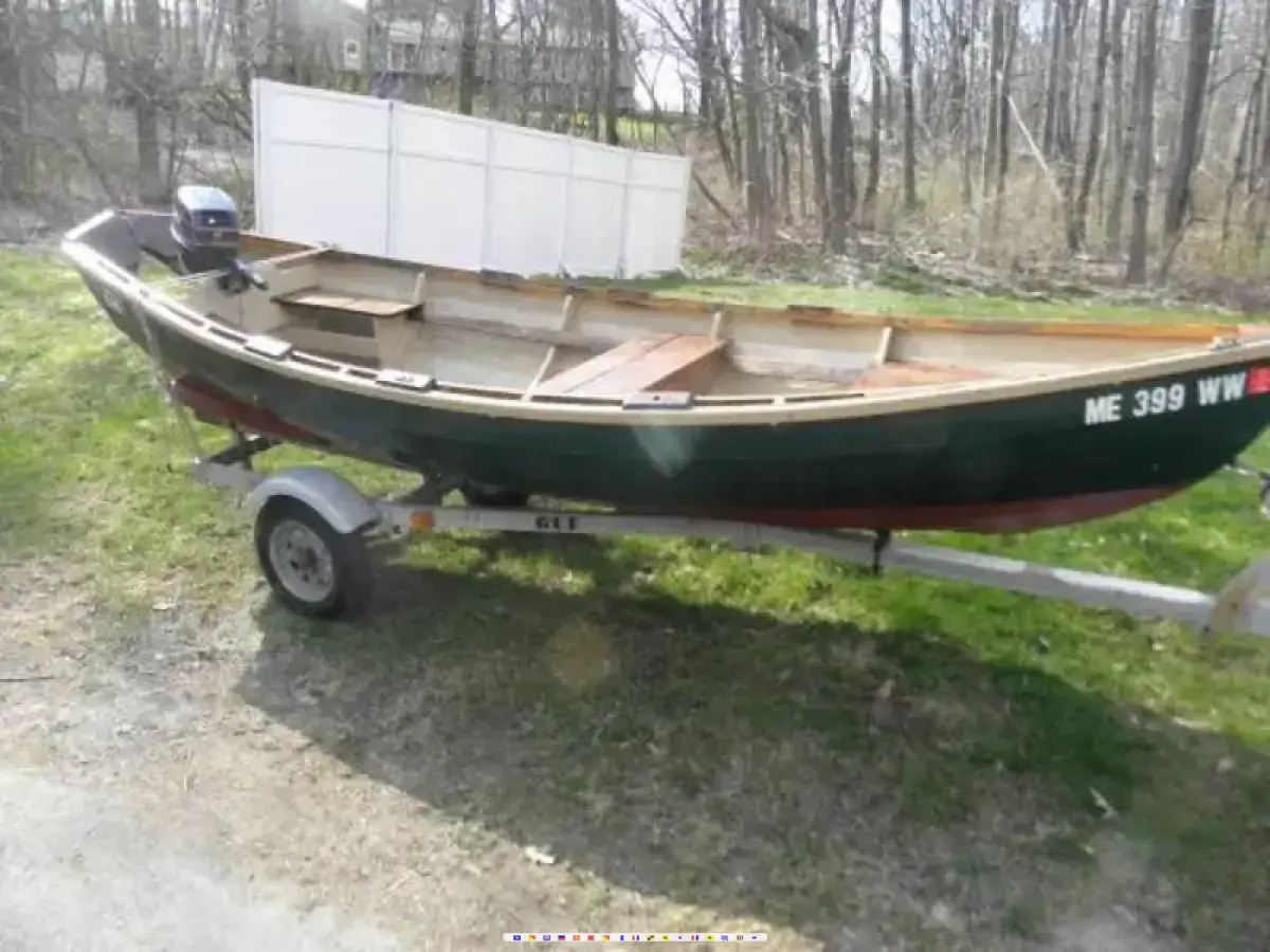 Surf Dory 16 Surf Dory 16