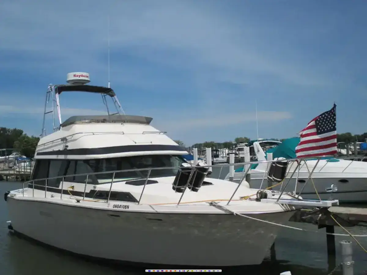 Bayliner 1979 Bayliner Bristol 