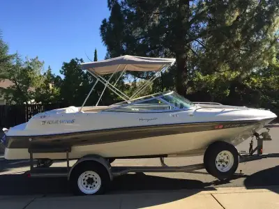 Four Winns Horizon 190 