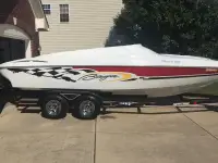 Baja Boss 232 