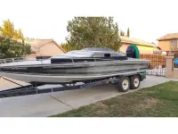 Sleekcraft Ambassador 