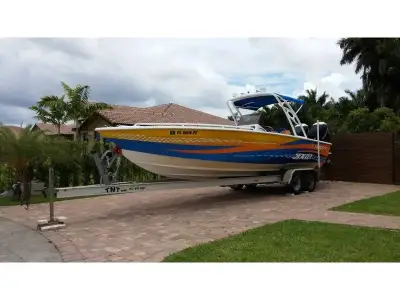 Chris Craft Concept 30CC 