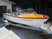 Carver Runabout 