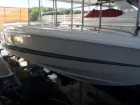 Wellcraft Scarab 38 Scareb Sport AVS 