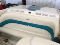 Wellcraft Scarab 38 Scareb Sport AVS 