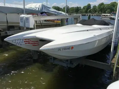 Spectre Poker Run Cat 