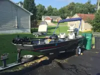 Alumacraft 15 
