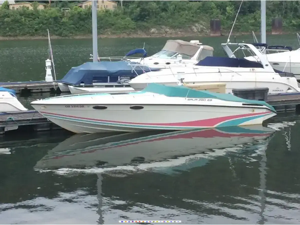 Baja 280ES Baja 280ES