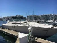 Sea Ray Express Cruiser 