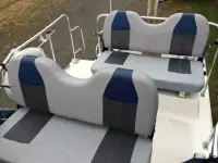 Fiberform Command Bridge Cruiser 