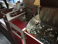 Fiberform Command Bridge Cruiser 