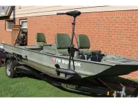 War Eagle 648 LDV 