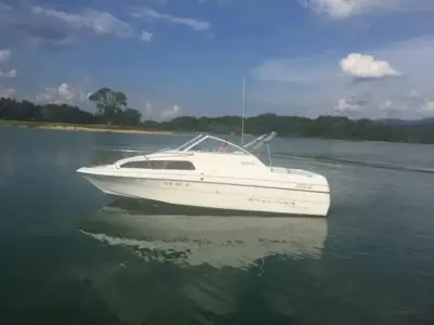 Bayliner Classic 2252 