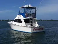 Egg Harbor Flybridge 
