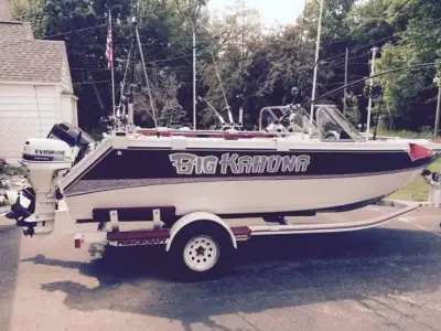 Princecraft Platinum 