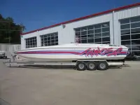 Wellcraft Scarab Thunder 