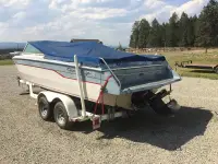 Chris Craft Scorpion 210 Bow Rider