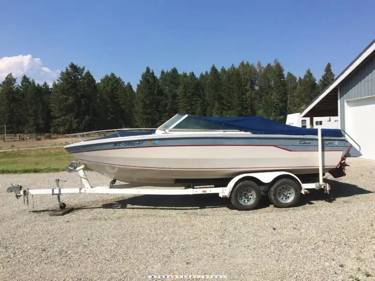 Chris Craft Scorpion 210 Bow Rider 