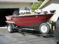 Tracker 17 SC 