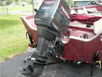Tracker 17 SC 