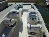 Magic Deckboat 