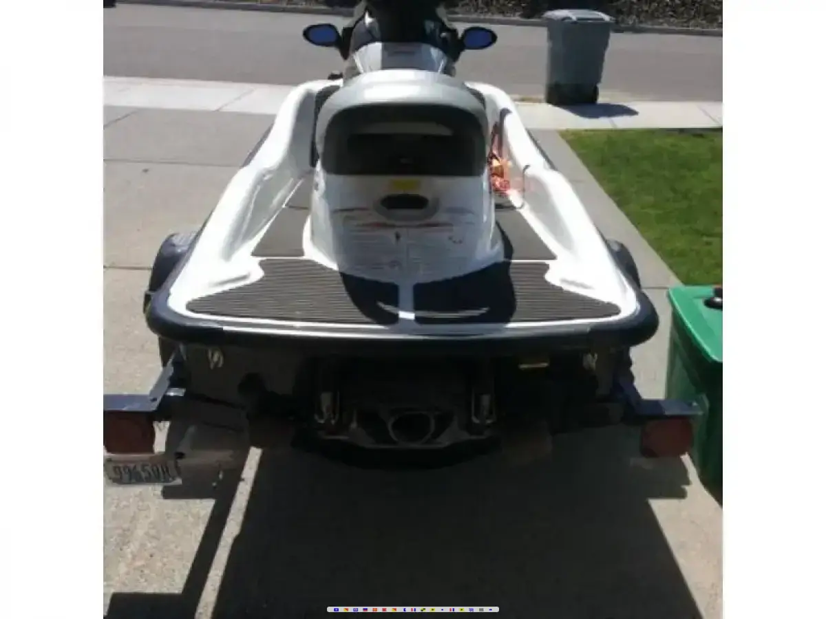 Kawasaki STX 15F 