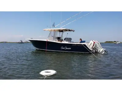 Grady White Bimini 306 