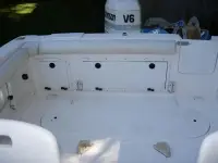 Wellcraft 220 COASTAL CUDDY