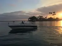 Monterey 245 Bow Rider 