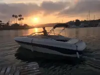 Monterey 245 Bow Rider 