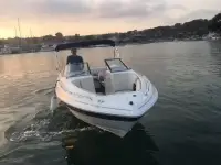 Monterey 245 Bow Rider 