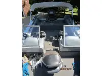 Tracker Targa 175 