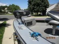 Tracker Targa 175 